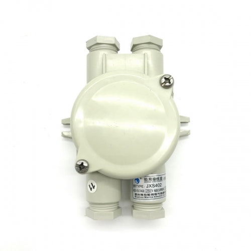 Nylon 10A Marine Junction Box | JXS402