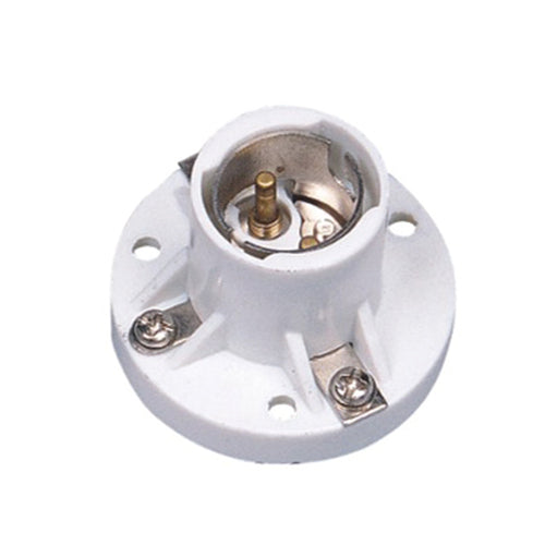 B22d / Plastic Double Line Jack Lamp Holder