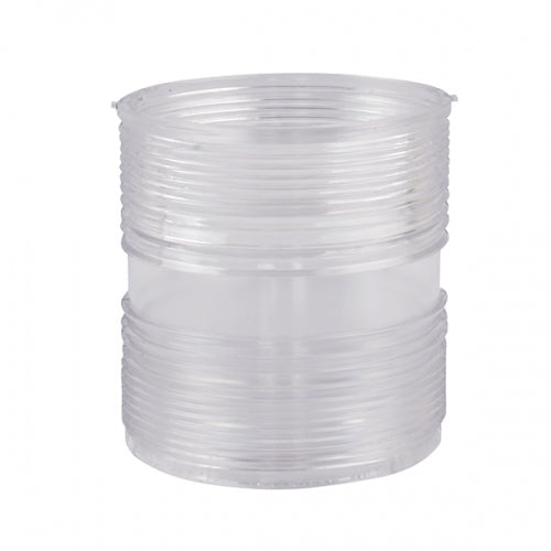 Plastic Lampshade 08: ?85 x H80mm For Navigation Light CXH-3P
