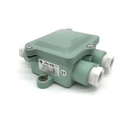Resin Marine Junction Box 500V/20A Connecting Terminal | 2N-PB