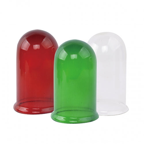 Glass Lampshade 02: ?98 x H155mm / ?98 x H110mm / ?98 x H70mm