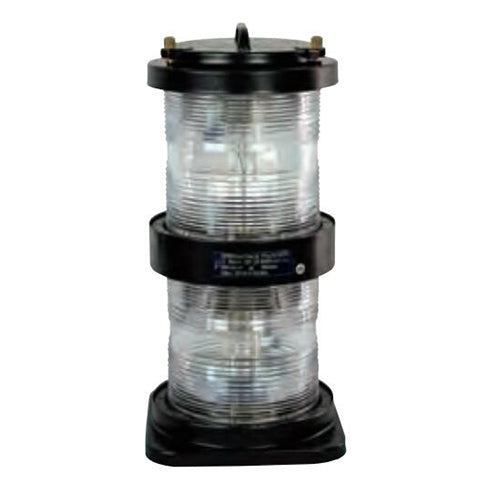Stainless Steel Marine Navigation Light P28S 2x60W | CXH-102S