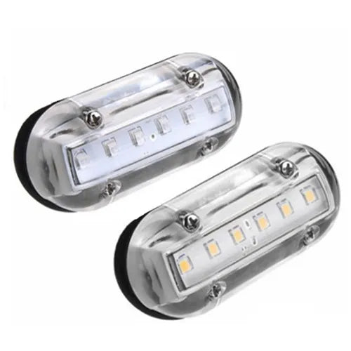 Yacht Marine Underwater Light LED DC12V 1.1W | E018005